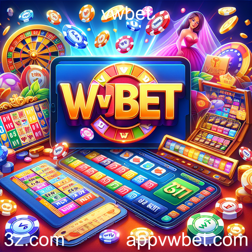 Descubra a Categoria 'Jogos' da vwbet: Diversão e Apostas em um Só Lugar