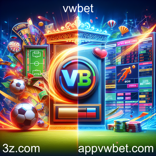 Apostas Ao Vivo: A Experiência Interativa no VWBet