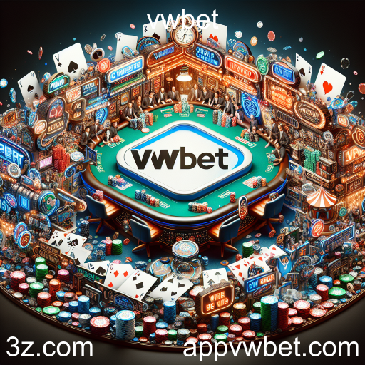 A Emoção do Poker: Jogue e Vença no VWBet