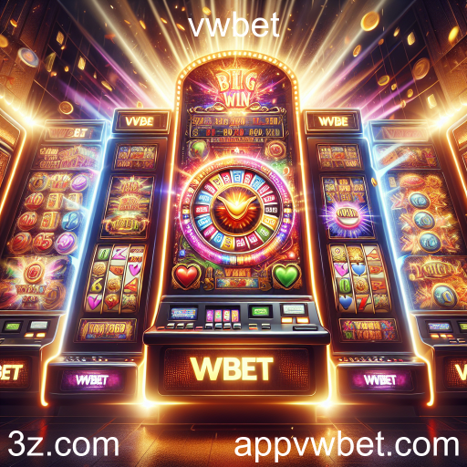 Caça-Níqueis: A Emoção dos Jogos Online no vwbet